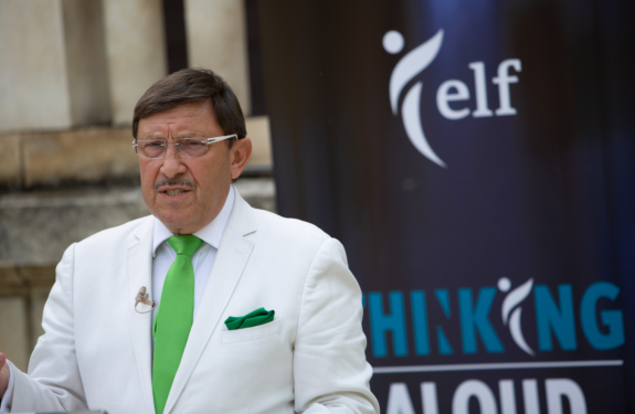 ELF Thinking Aloud събитие се състоя в София