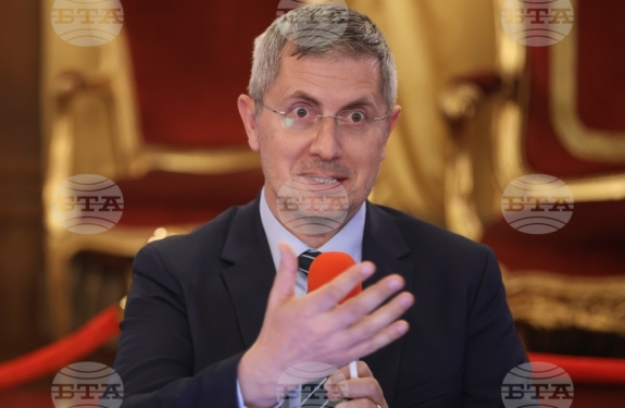 Изказване на румънския евродепутат Дан Барна